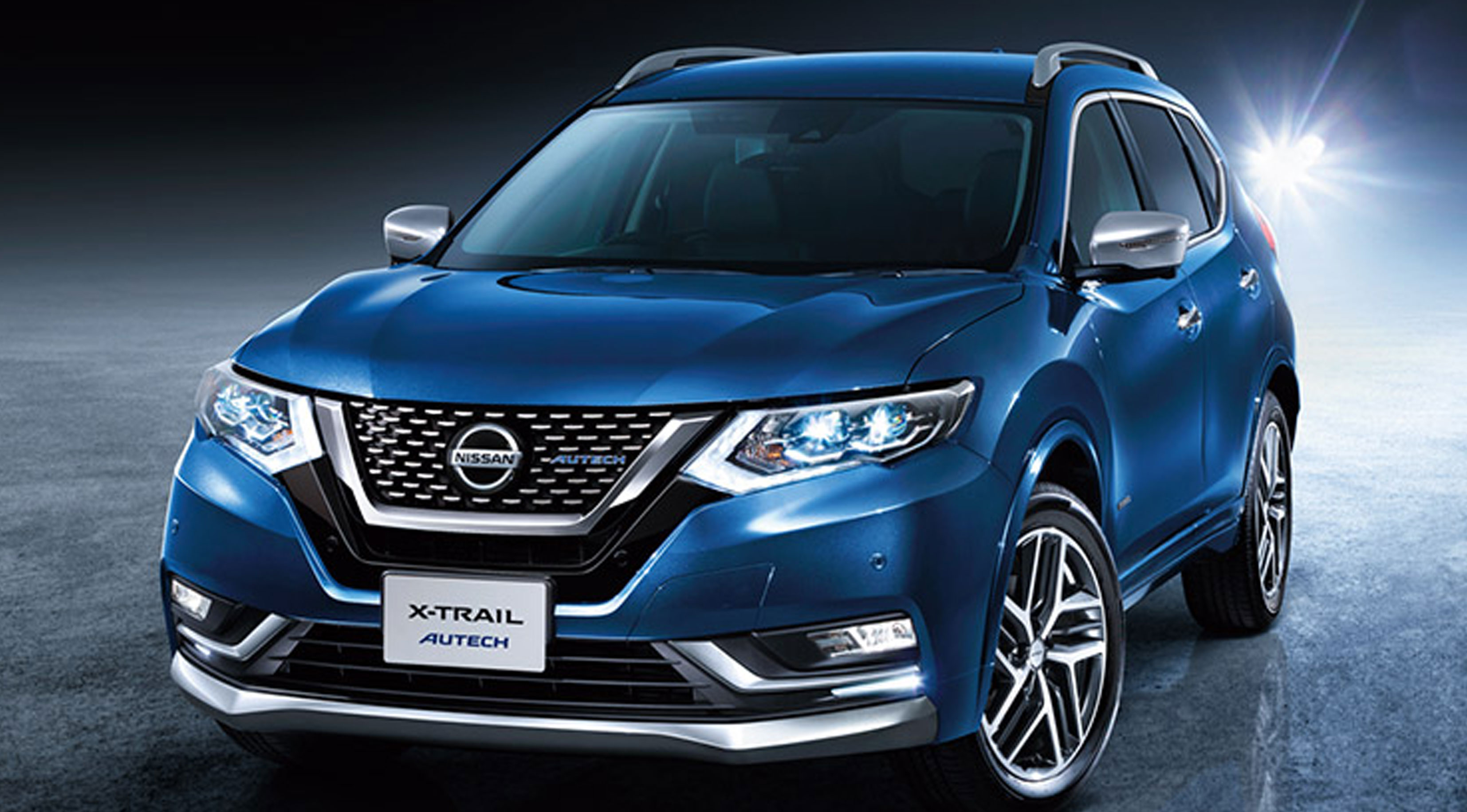 エクストレイル