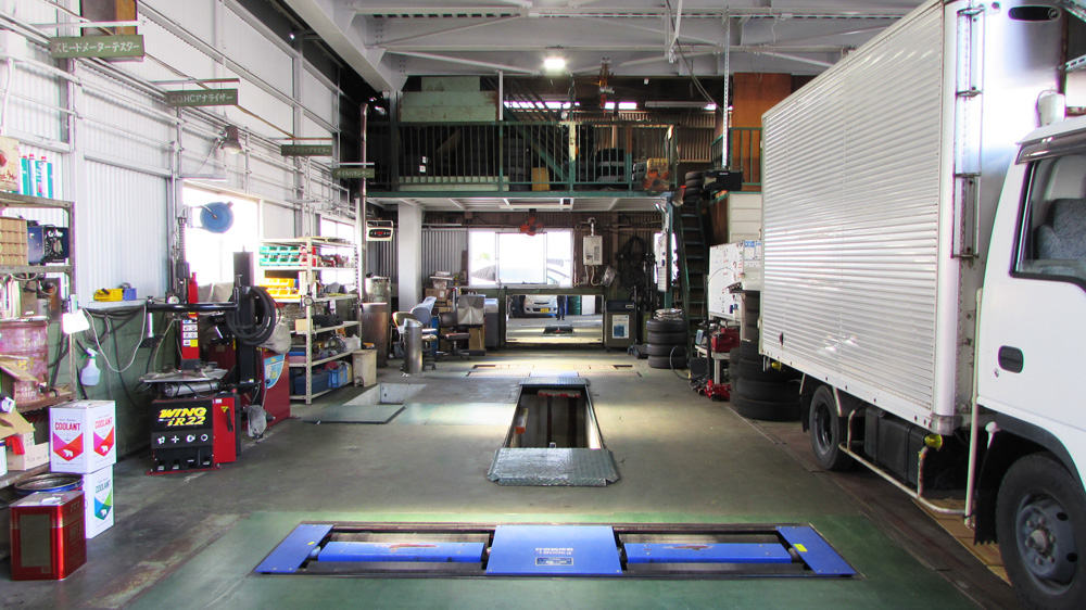 株式会社ユーシン サービス