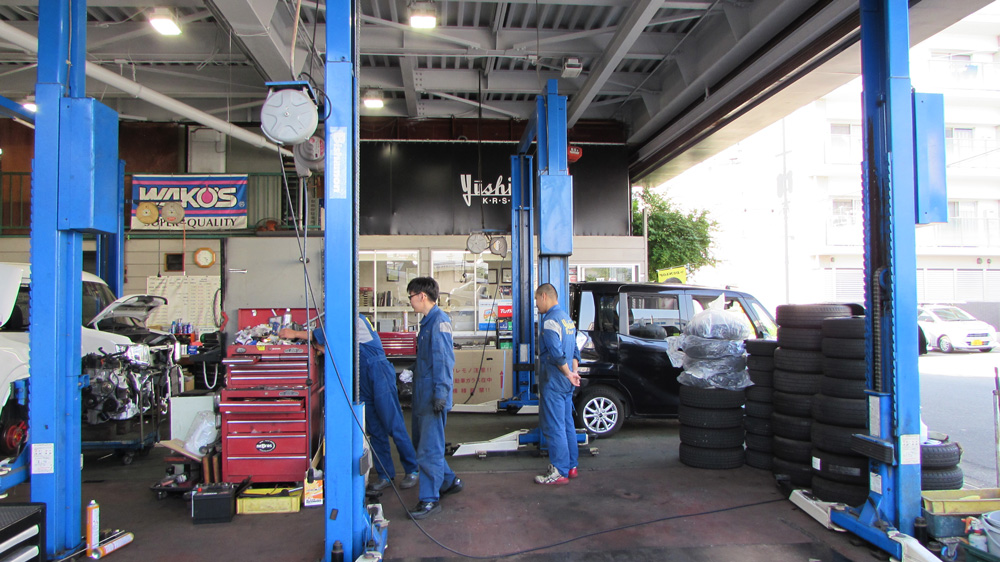 株式会社ユーシン サービス