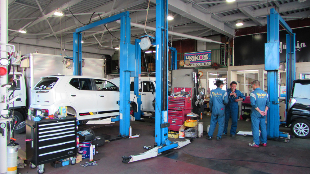 株式会社ユーシン サービス