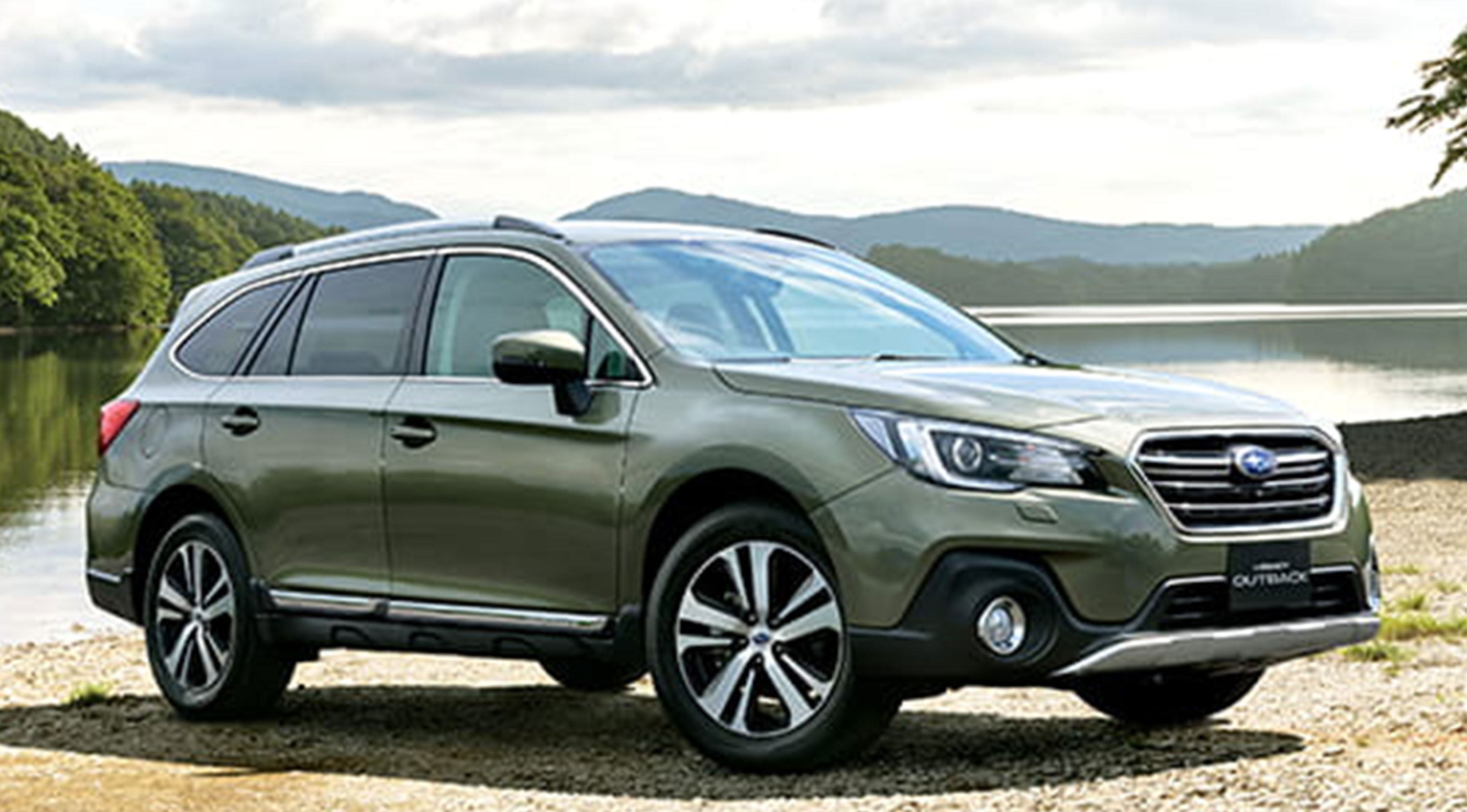 LEGACY　OUTBACK