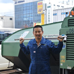 スタッフ写真